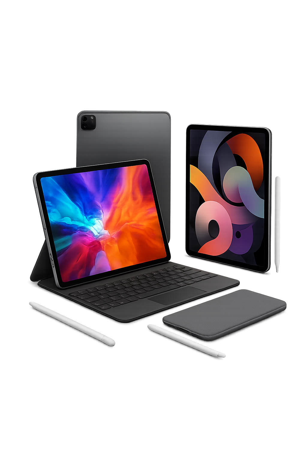 Tablettes Professionelles
