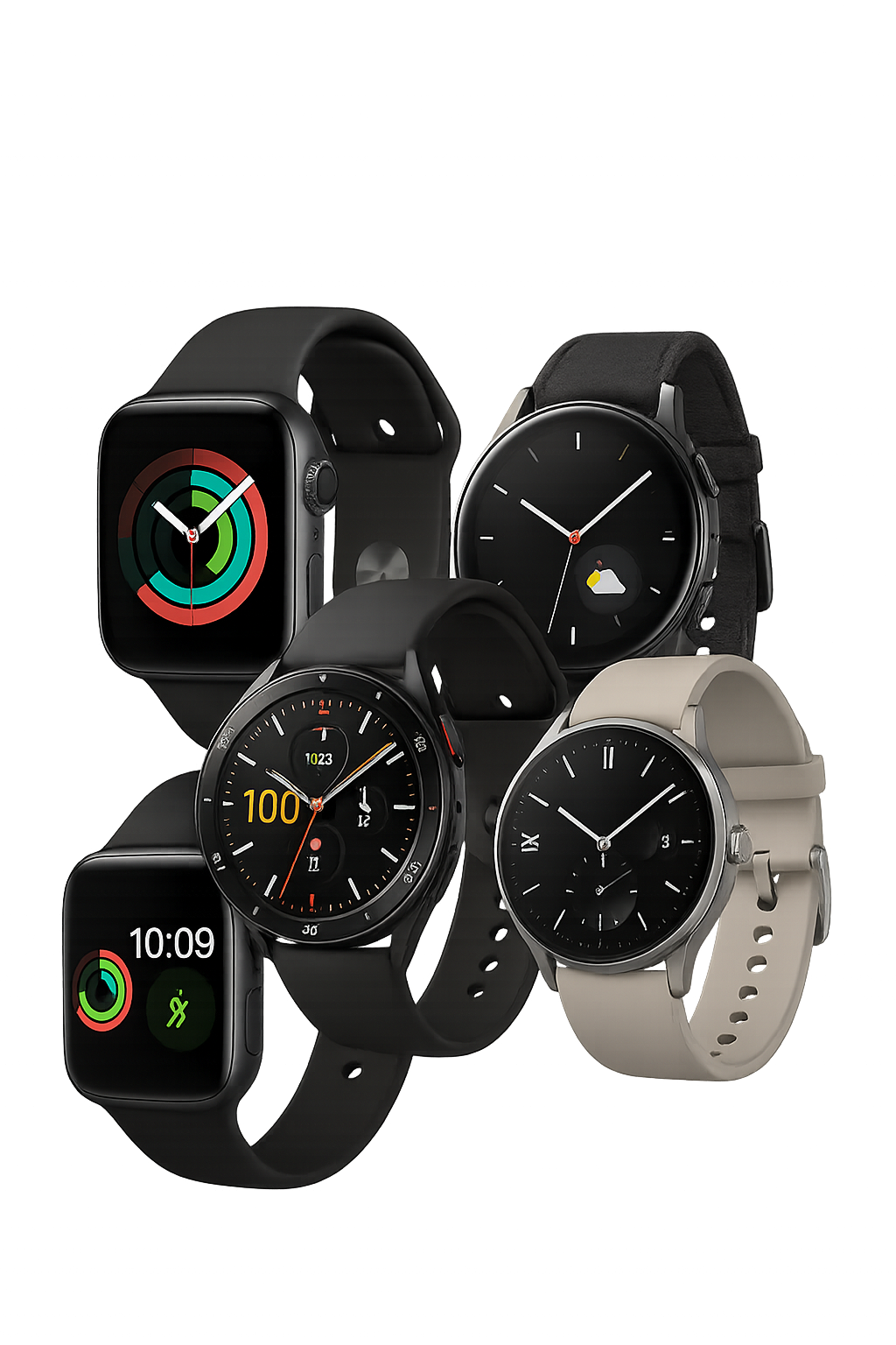 Montre Connectée