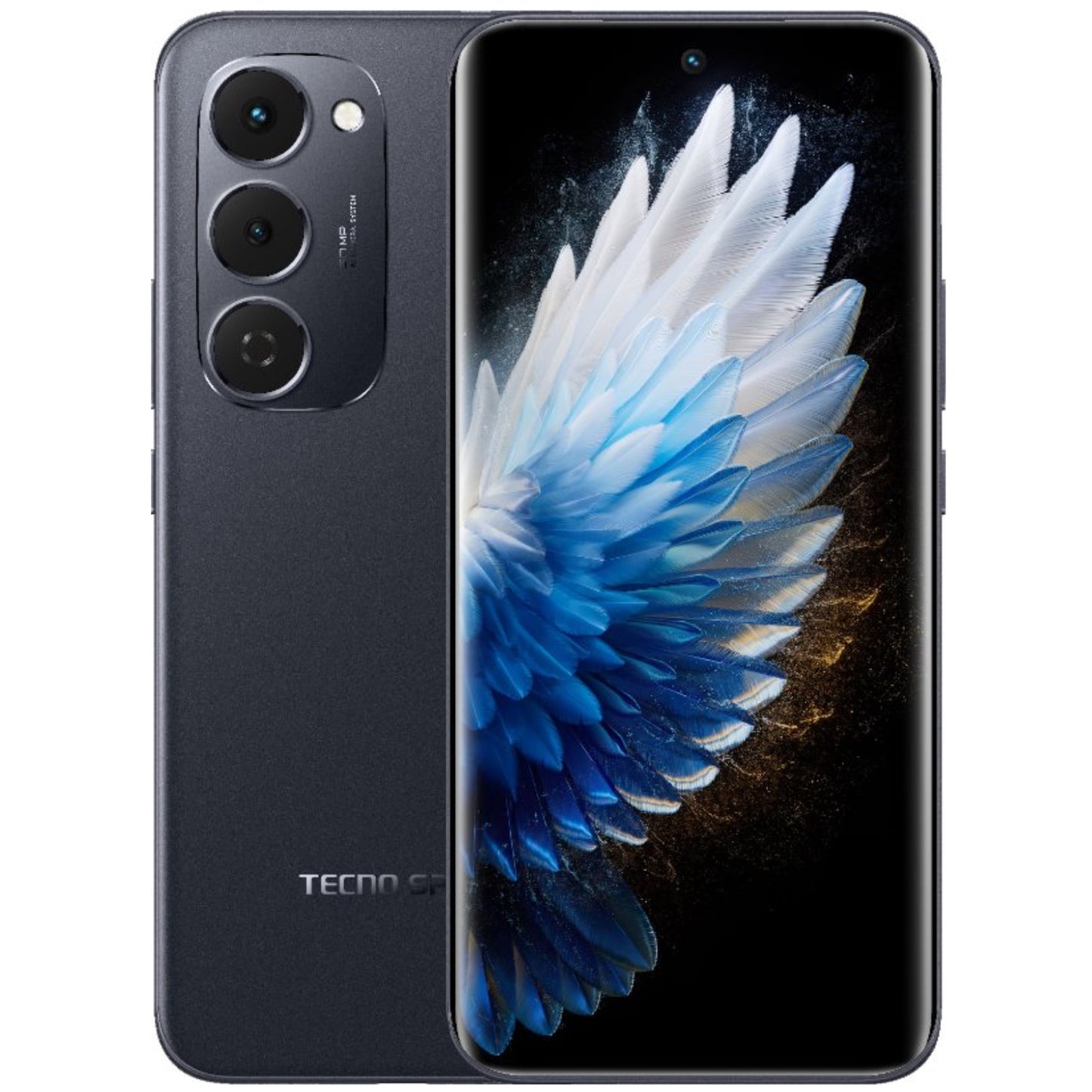 Tecno Spark 40 Pro Plus incurvé Neuf - 16 GB - 256 GB - Amoled - 50 Mpx - 5200 mAh