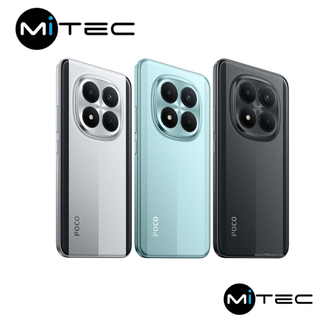 Xiaomi Poco M8 Pro Neuf 5G - 8 GB - 256 GB - 6,77 pouces - 5520 mAh - 50 Mpx