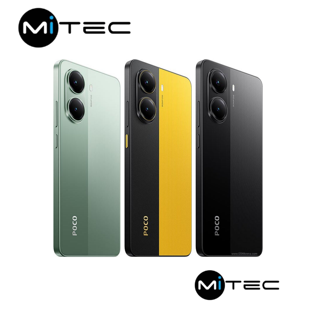 Xiaomi Poco X7 Pro Neuf - 12 GB - 512 GB - 6,67 pouces - 50 Mpx - 6000 mAh