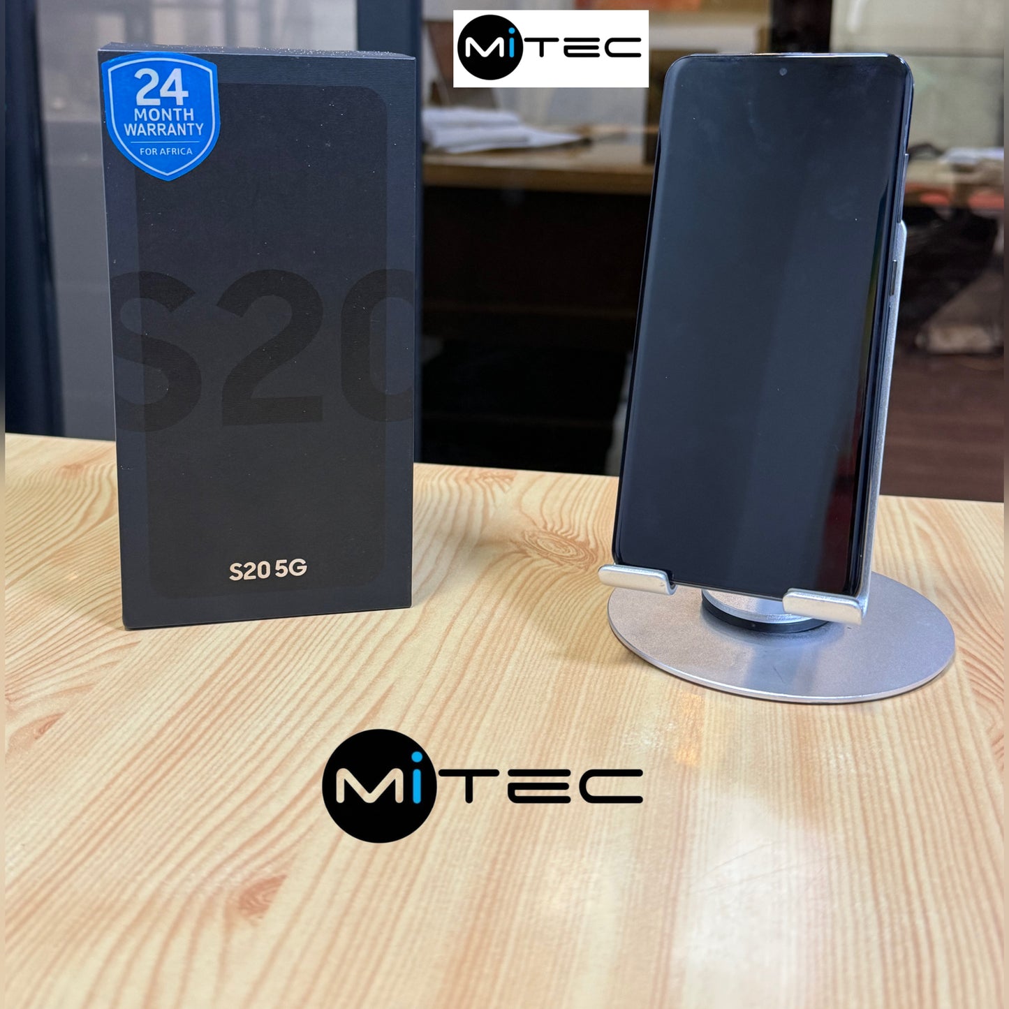 Samsung Galaxy S20 - 8 GB - 128 GB - Amoled - 64Mpx