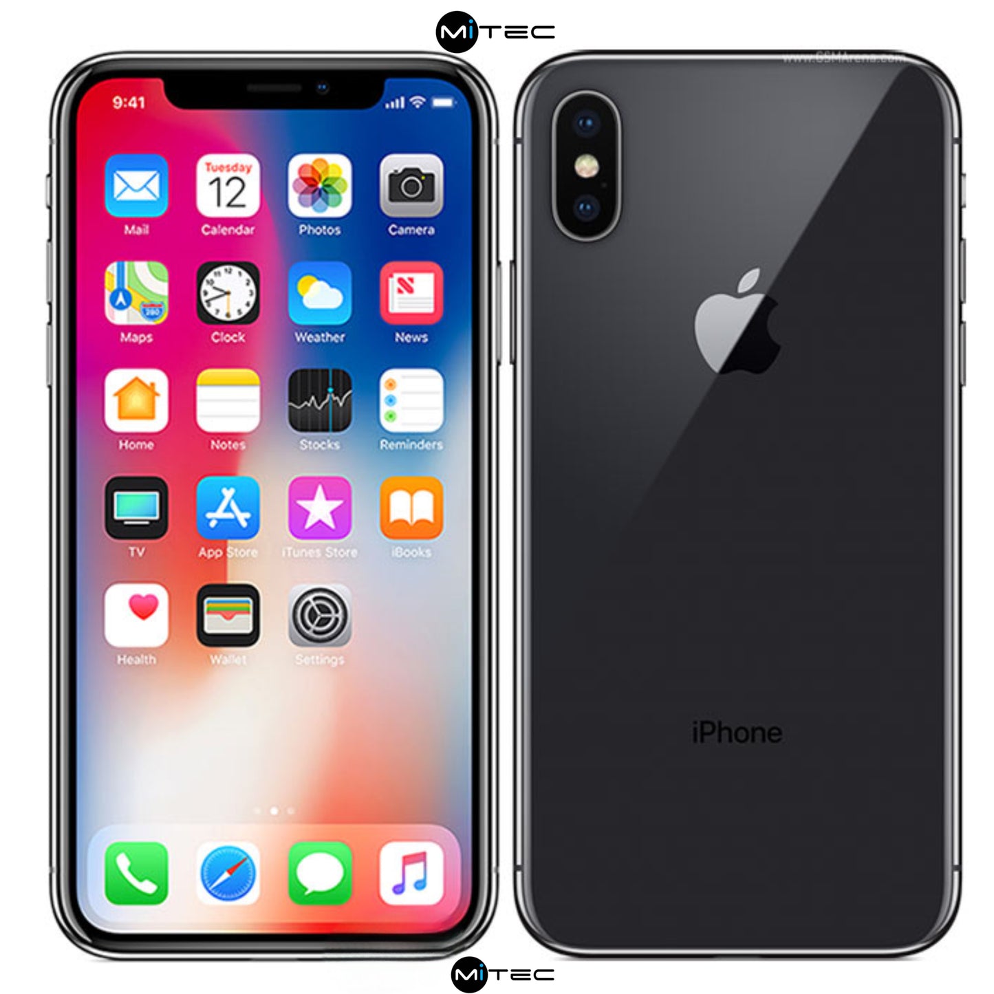 Iphone X - Neuf Scellé - 64 GB