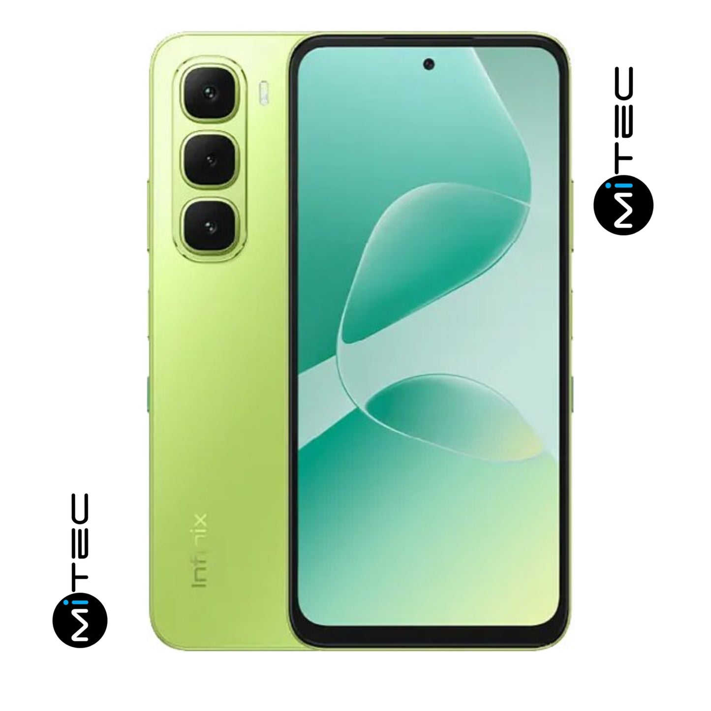 Infinix Hot 60i Neuf 4G - 8 GB - 128 GB - Charge Rapide 45W - 5160 mAh