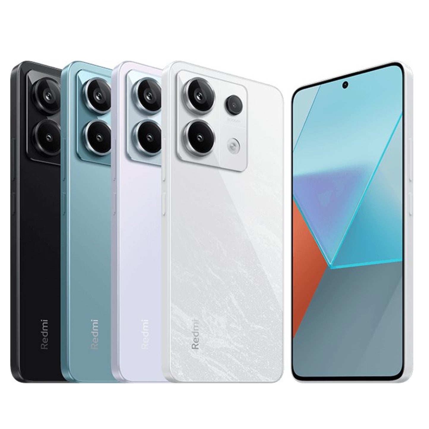 Xiaomi Redmi Note 13 Pro 5G Neuf - 12 GB - 512 GB - Amoled - 200Mpx