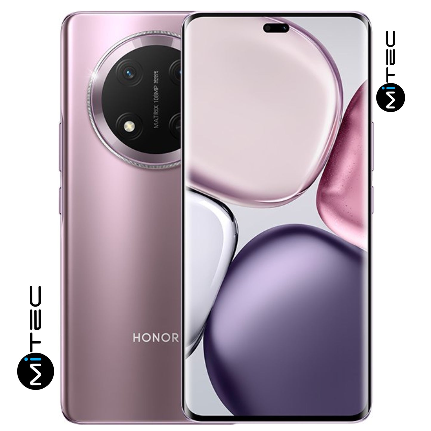 Honor X9C Neuf 5G - 12 GB - 256 GB - 6600 mAh - Écran AMOLED - 108Mpx - Snapdragon 6 - Ultra Robuste