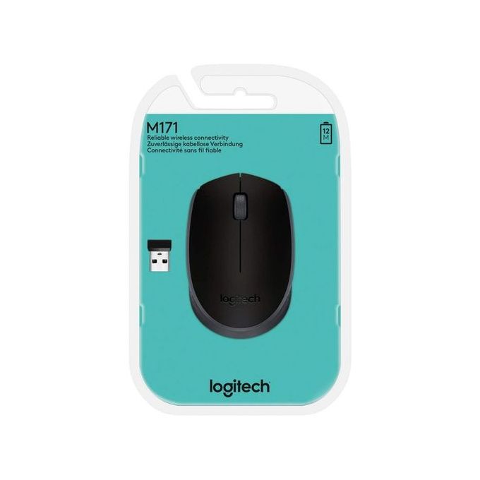 Logitech Souris Sans Fil Logitech Original M171