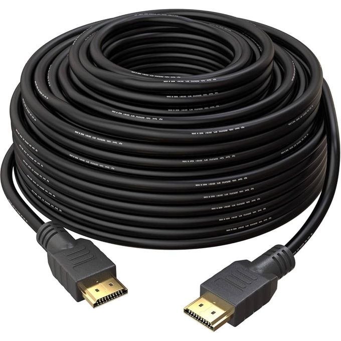 Câble HDMI 20M - 20 Mètres