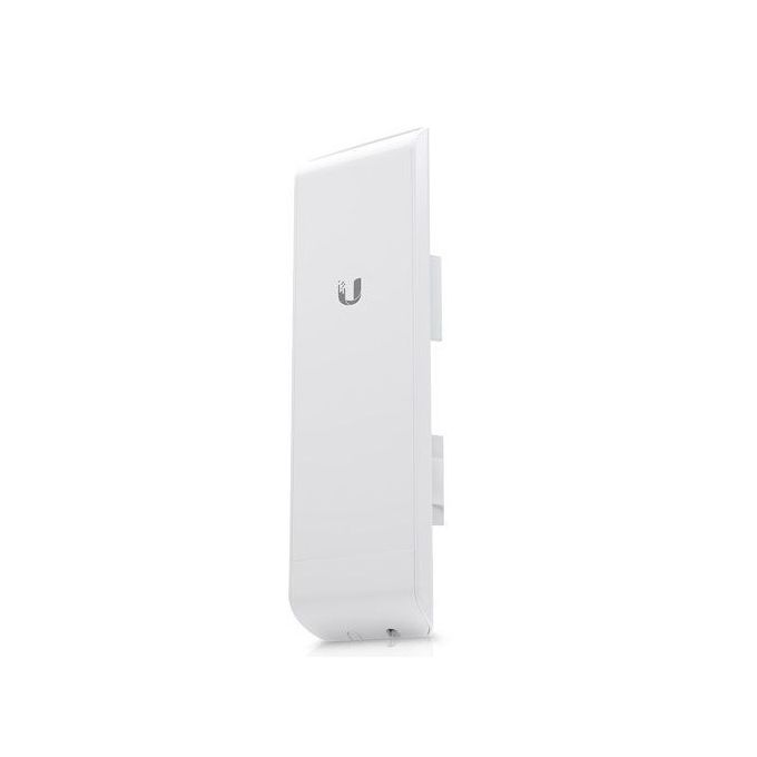 Ubiquiti Point D'Accès Ubiquiti Nanostation M2 CPE Extérieur 11dBi - Blanc