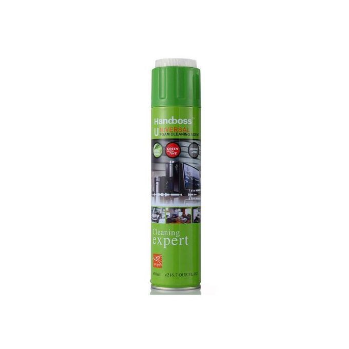 Bombe à Mousse Nettoyante Multi-support