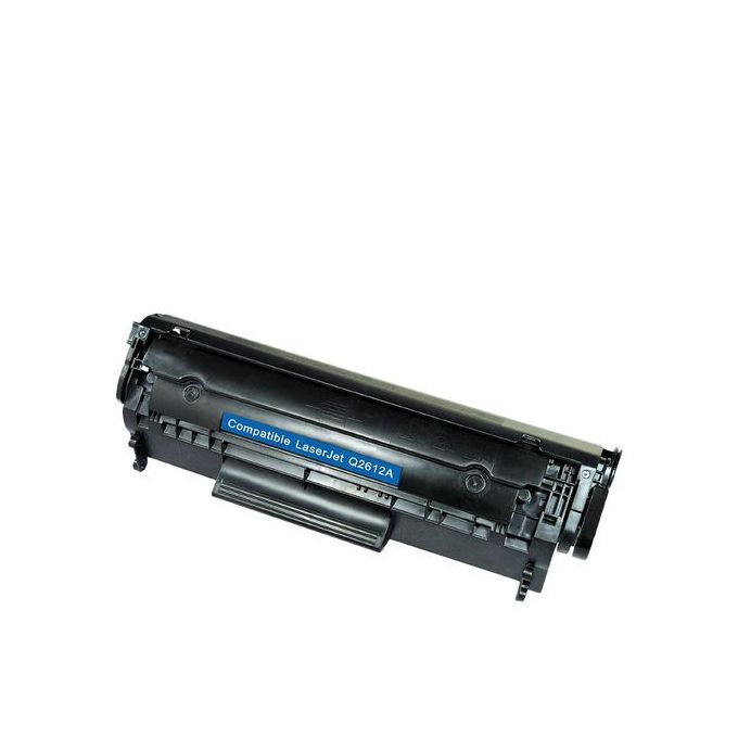 Cartouche Compatible 12A - Noir