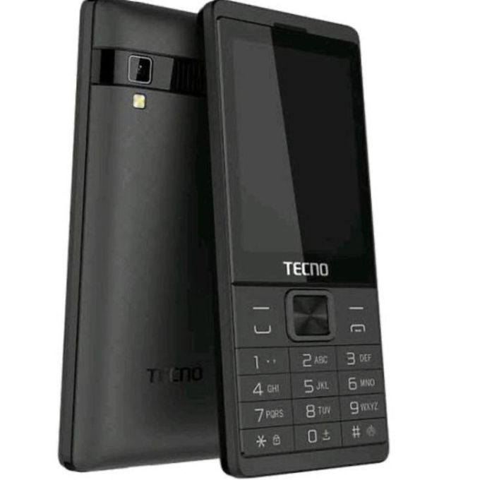 Bescla Techno Tecno T528 - 2 Puces, Radio FM, Batterie 2500mAh - Petit Téléphone Basique - Téléphone à Touche