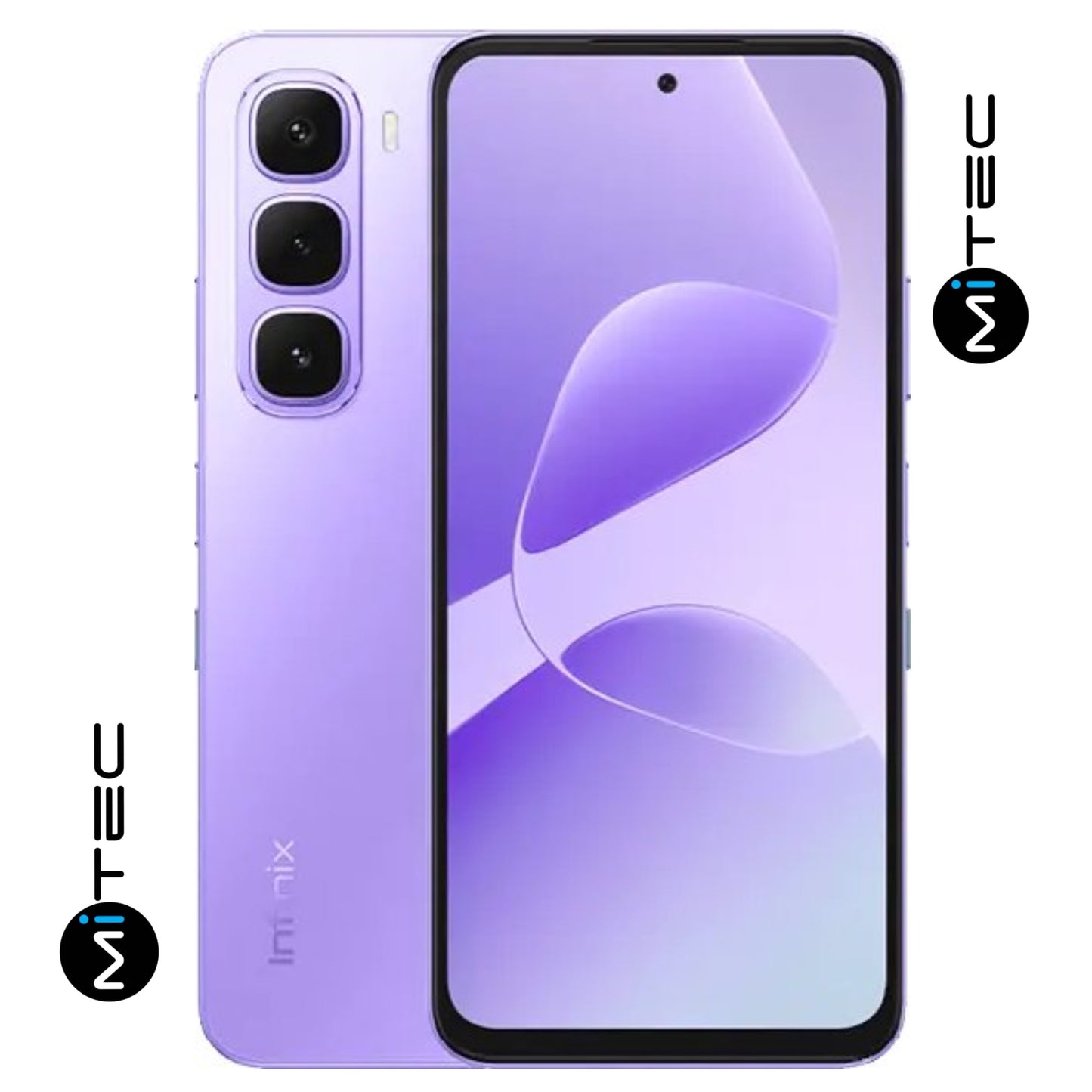 Infinix Hot 60i Neuf 4G - 8 GB - 128 GB - Charge Rapide 45W - 5160 mAh
