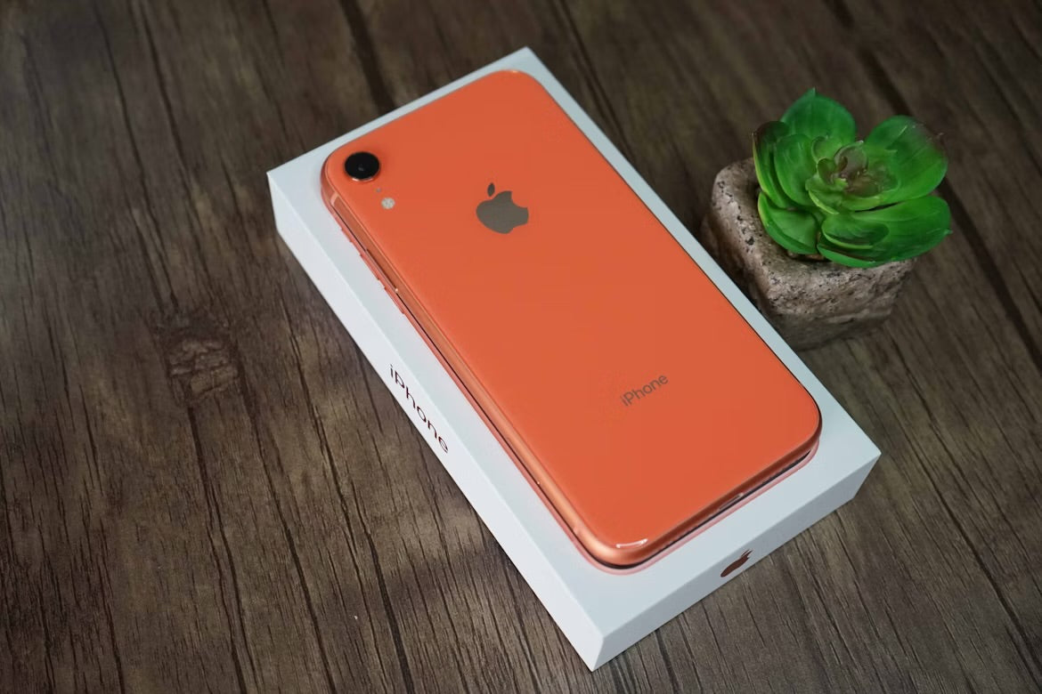 IPhone Xr - Quasi Neuf - 64 GB + Chargeur + Antichoc + Fourreau