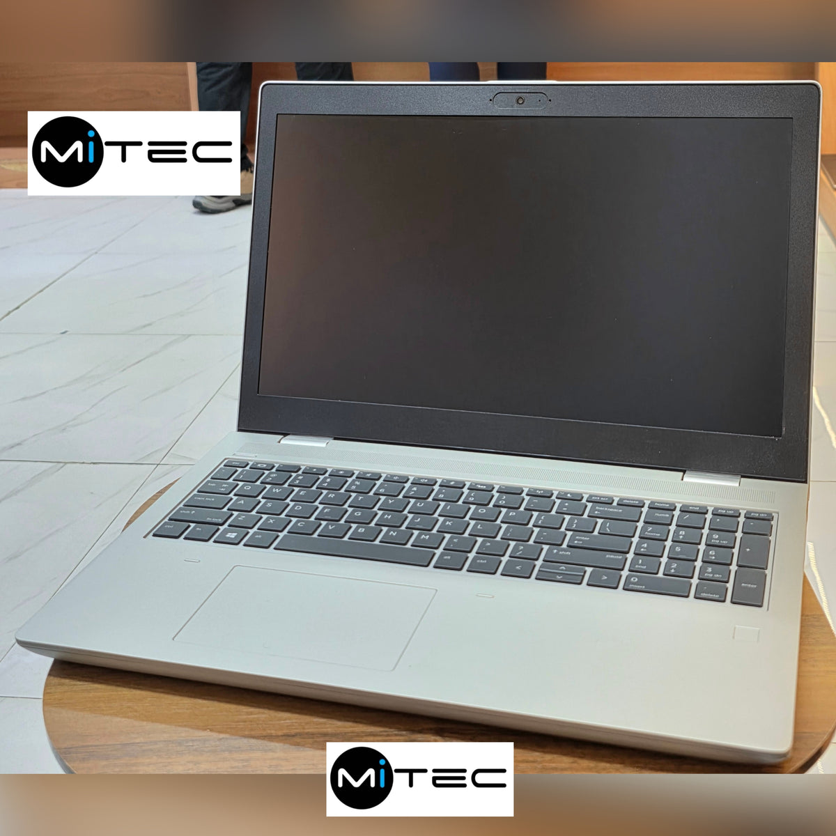 Pc Hp ProBook 650 G5 Core i5 - 15'6 Pouces - 8 GB - 256 GB Ssd - Sac + Clé USB + Souris Offert