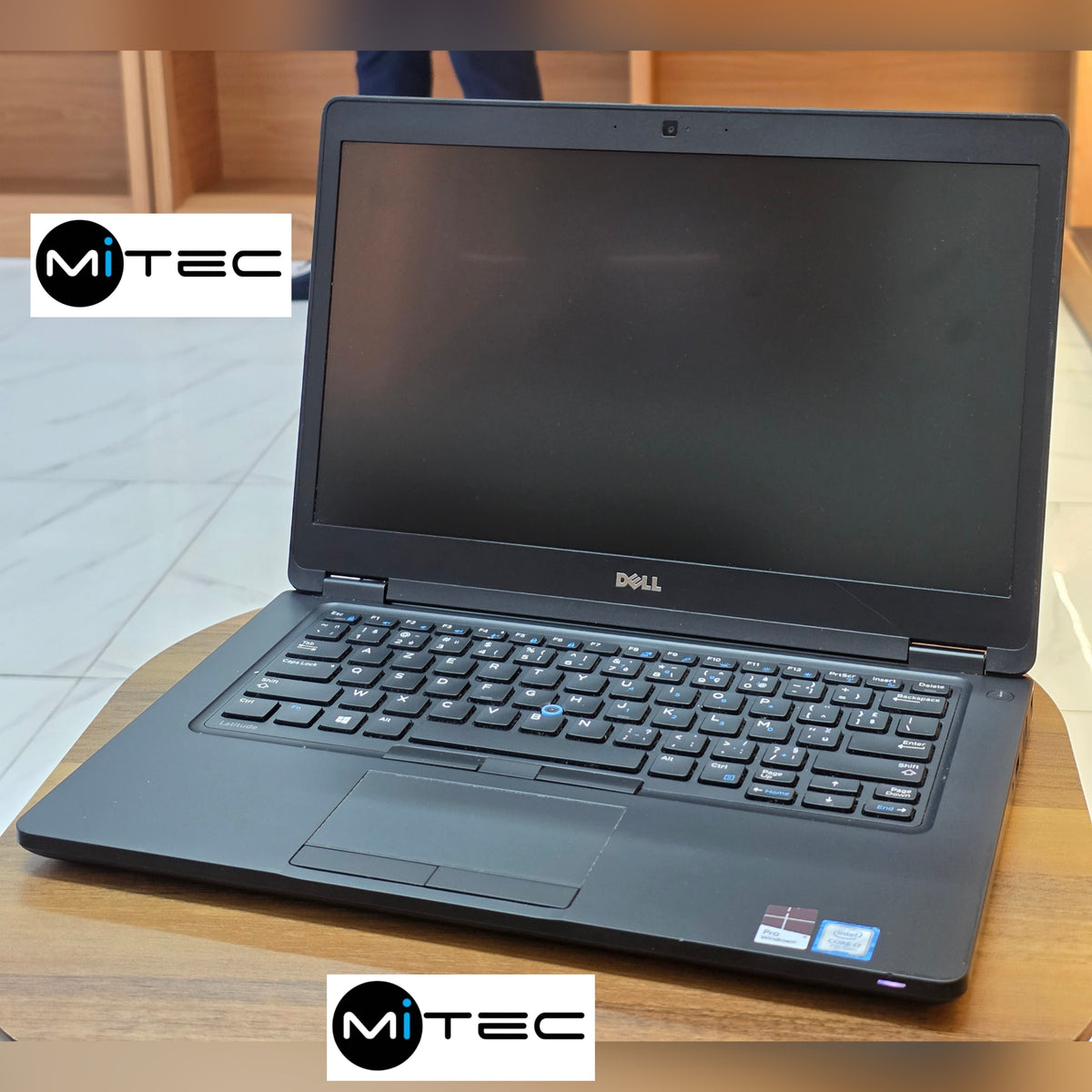 Pc Dell Latitude 5490 Core i5 - 14 Pouces - 8 GB - 256 GB Ssd - Sac + Clé USB + Souris Offert