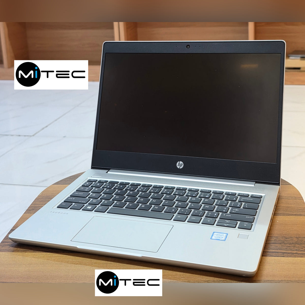 Pc Hp 430 G6 Core i5 - 13'3 Pouces - 8 GB Ram - 256 GB Ssd - Sac + Clé USB + Souris Offert