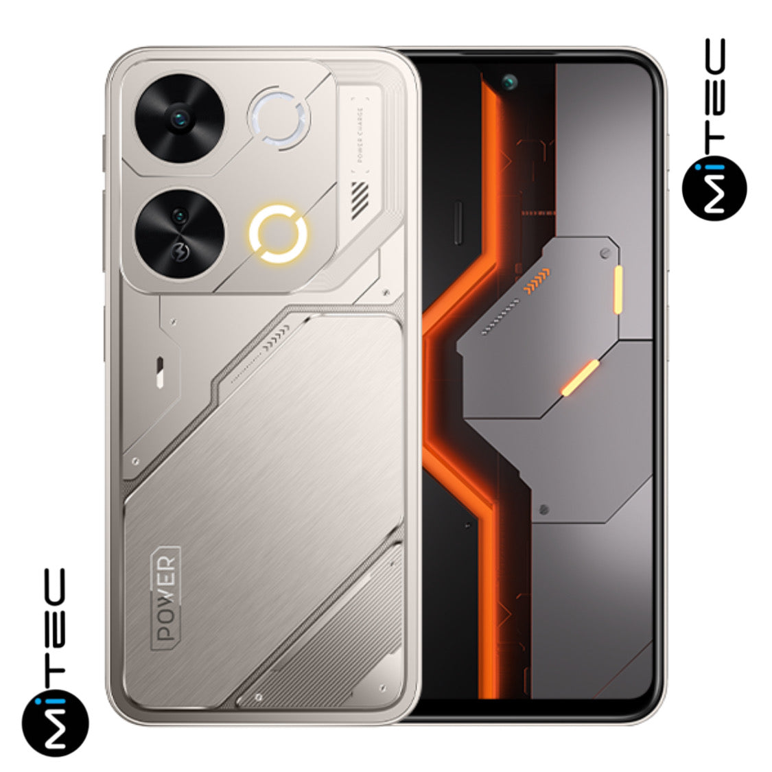 Itel P65 Neuf 4G - 8 GB - 128 GB - 5000 mAh - 50Mpx - Android 14