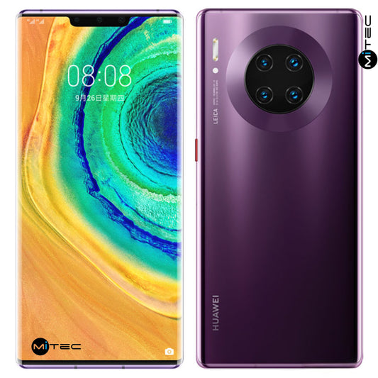 Huawei Mate 30 Pro Neuf - Écran Oled Incurvé - 8 GB - 128 GB - 40 Mpx