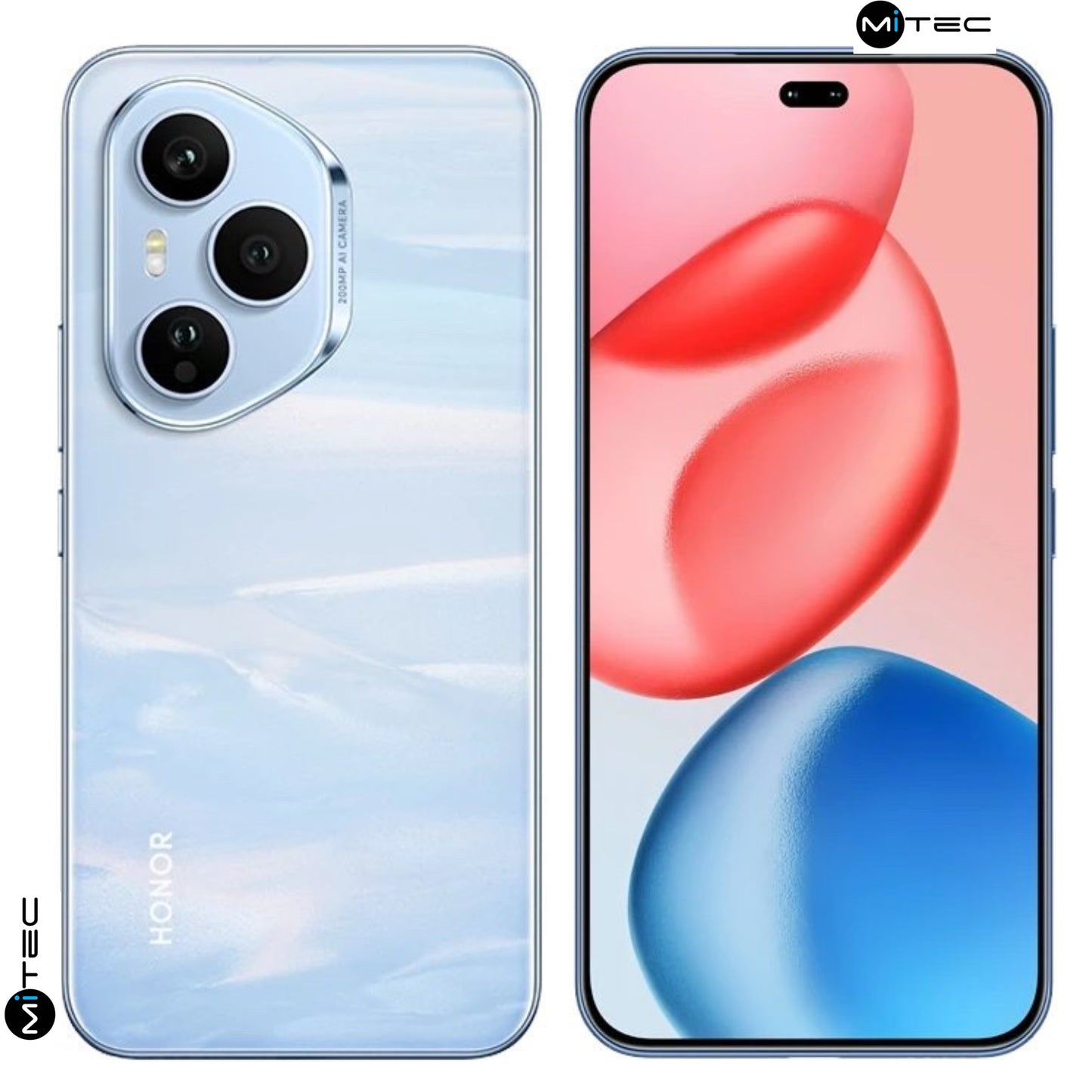 Honor 400 Pro Neuf 5G - 12 GB - 512 GB - Amoled - 200 Mpx - 5300 mAh