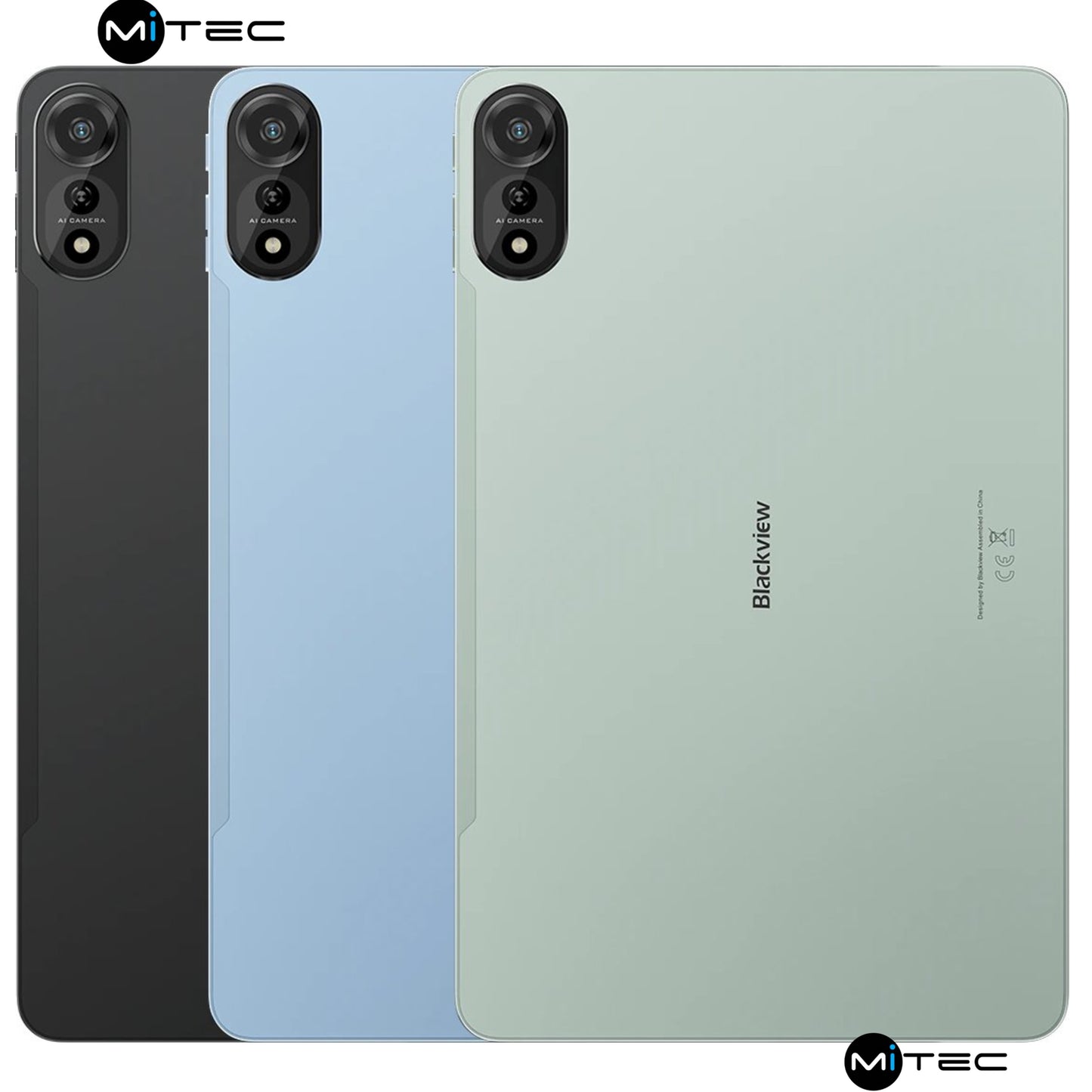 Tablette Blackview Mega 2 Neuve - 12 Pouces - 24 GB - 256 GB - Avec Clavier + Stylet + Souris - 9000Mah