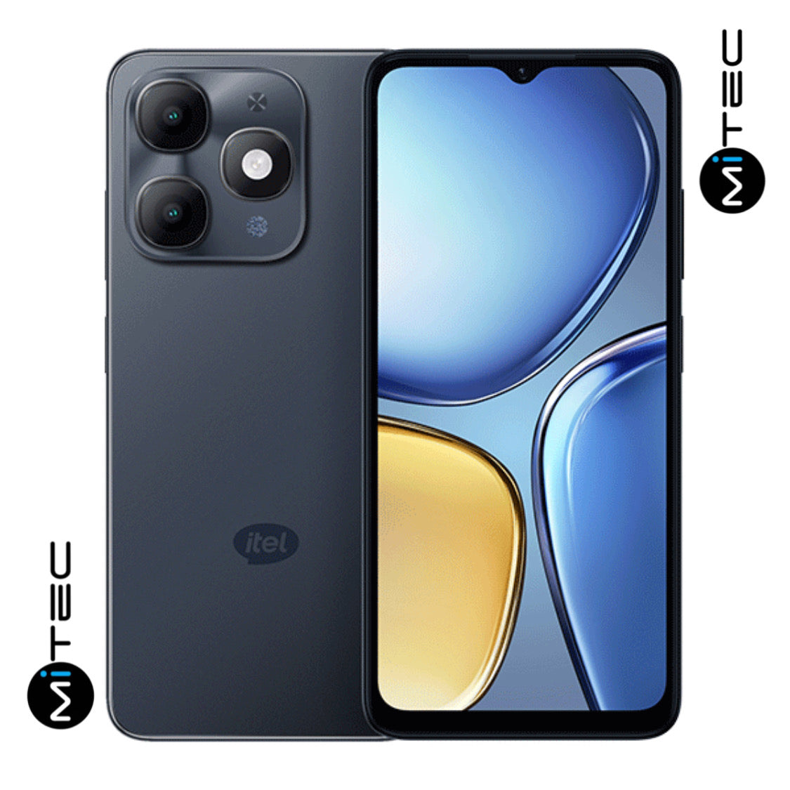 Itel A90 Neuf 4G - 4 GB - 64 GB - Water Résistant