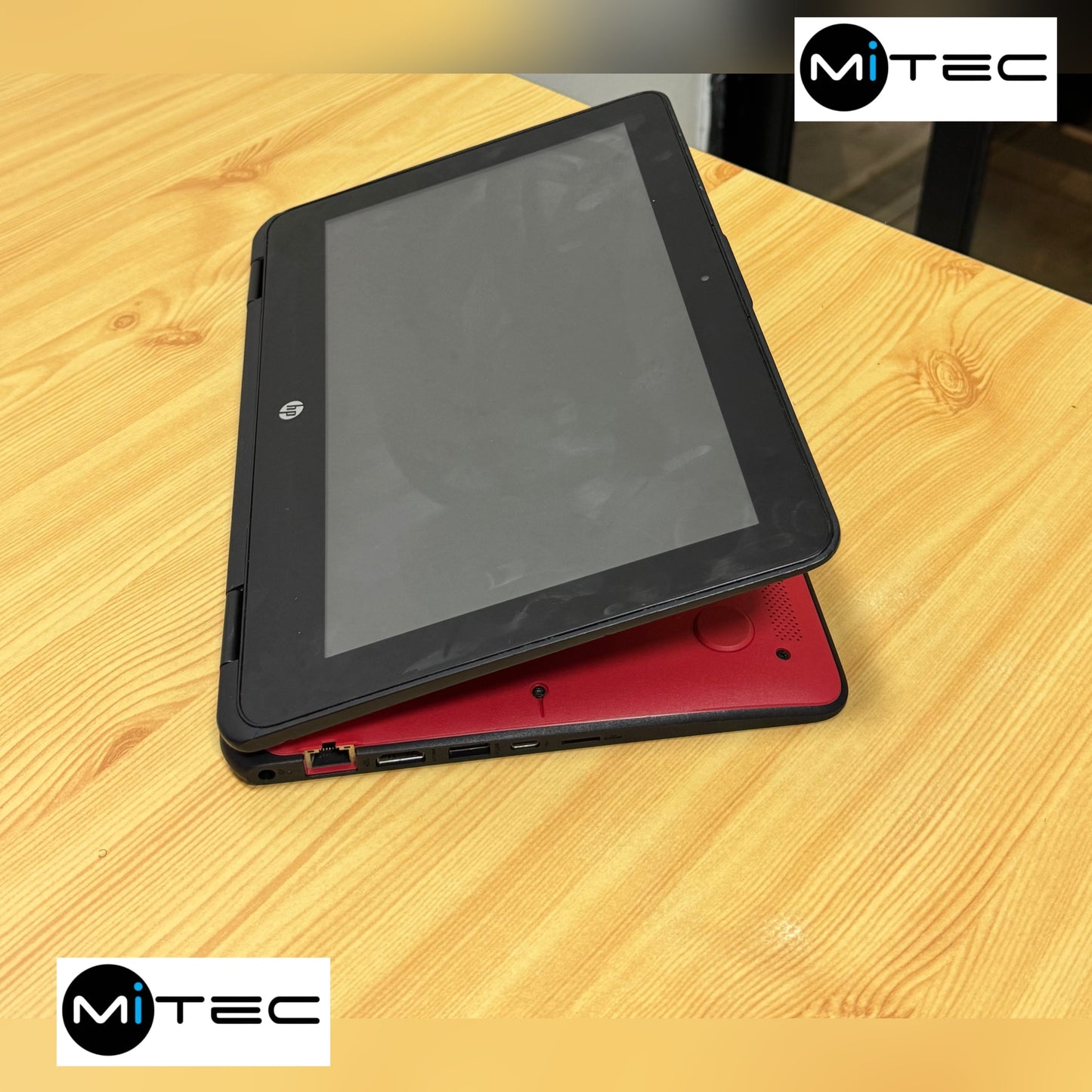 Pc Hp Probook X360 - Pliable - Ecran Tactile - 4 GB - 128 Ssd - Sac Offert - Souris Offert - Clé Usb Offert