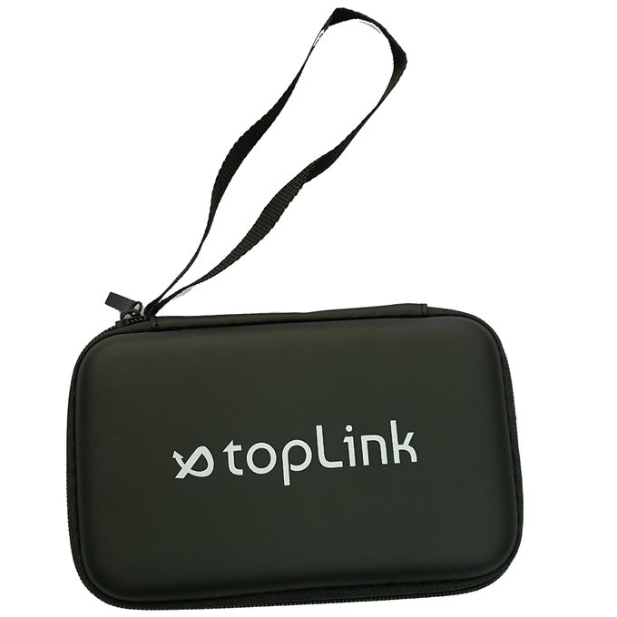 Sac De Protection TOPLINK Model 2 Neuf Pour Disque Dur Externe