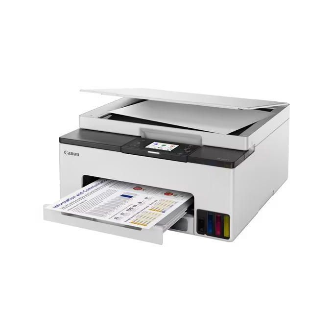 Canon Imprimante Maxify GX1040 - Impression - Copie - Scanner - Numérisation - Wifi - Cloud - à réservoir