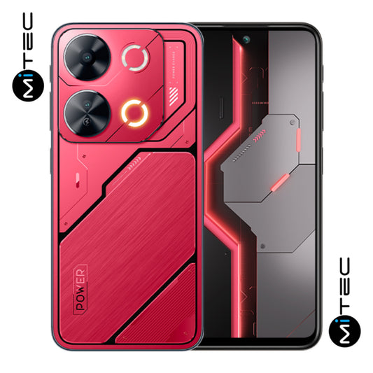 Itel P65 Neuf 4G - 8 GB - 128 GB - 5000 mAh - 50Mpx - Android 14