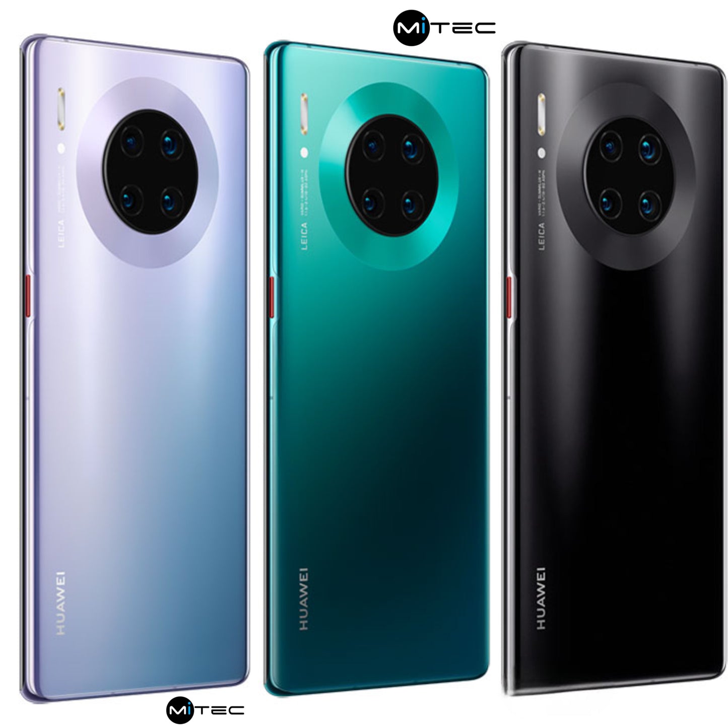 Huawei Mate 30 Pro Neuf - Écran Oled Incurvé - 8 GB - 128 GB - 40 Mpx
