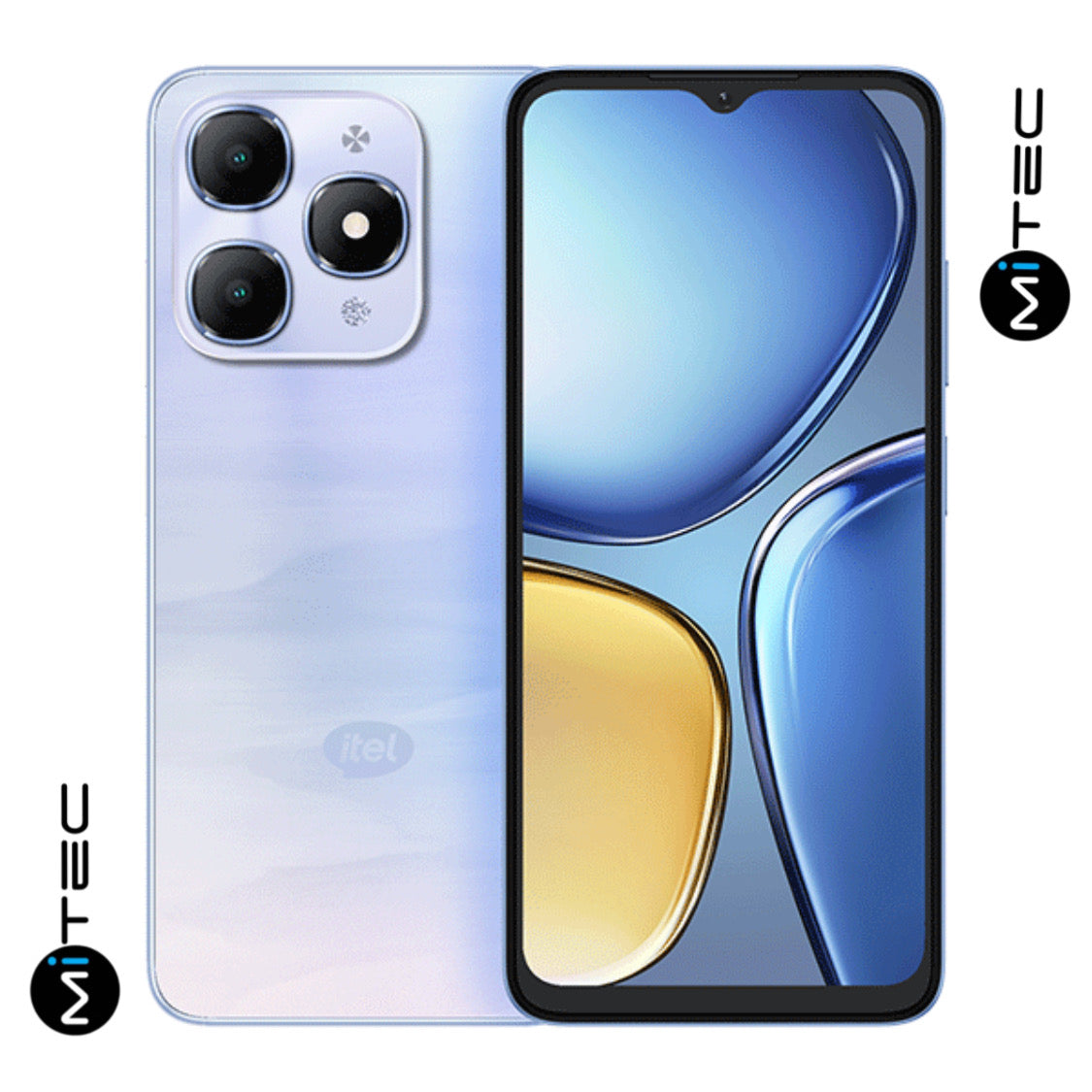 Itel A90 Neuf 4G - 4 GB - 64 GB - Water Résistant