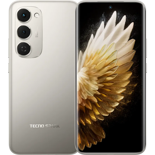 Tecno Spark 40 Pro Plus incurvé Neuf - 16 GB - 256 GB - Amoled - 50 Mpx - 5200 mAh