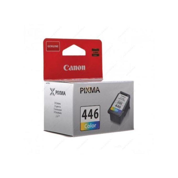 Canon Cartouche D'encre Canon 445 Noir + 446 Couleur