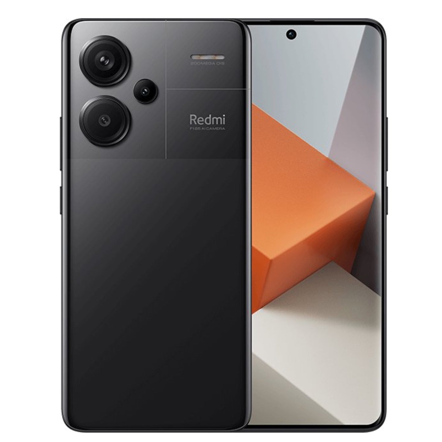 Xiaomi Redmi Note 13 Pro Plus 5G Neuf - 8 GB - 256 GB - Écran Incurvé - Amoled - 200Mpx