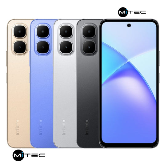 Infinix Smart 10 Neuf 6 GB - 64 GB - Android 14 - 5000Mah - 6'7 Pouces 120Hz