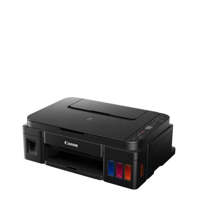 Canon Imprimante Jet D'encre Pixma G3410 - WiFi - imprime, Scan, copie - G 3410