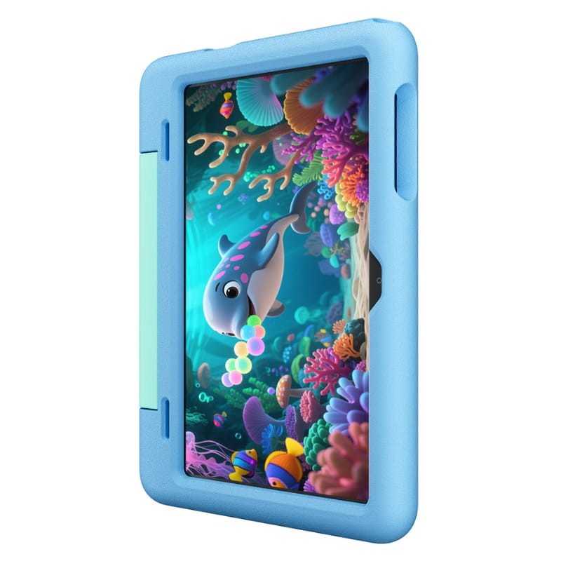 Tablette Éducative Blackview Tab 20 Kids 10'1 Pouces - Neuve - 12 GB - 64 GB - 6600mah - Androide 15