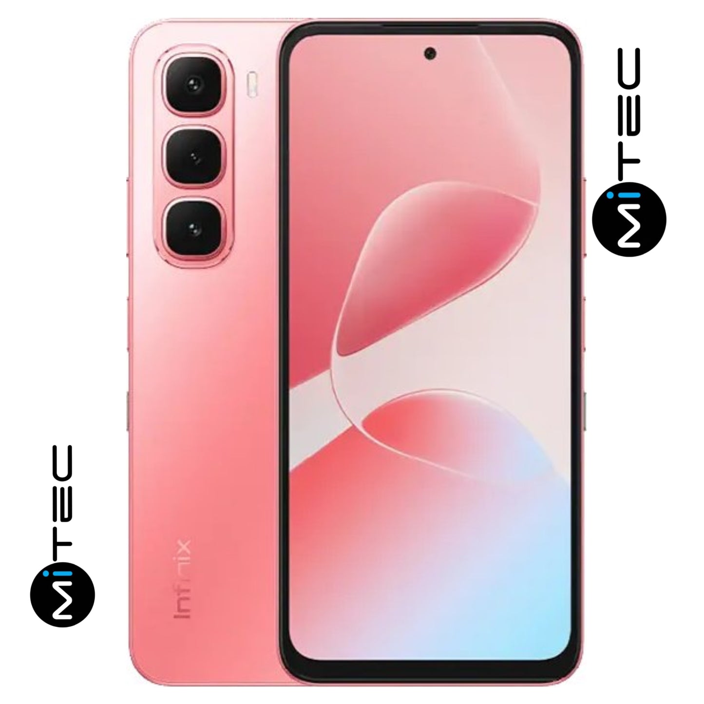 Infinix Hot 60i Neuf 4G - 8 GB - 128 GB - Charge Rapide 45W - 5160 mAh
