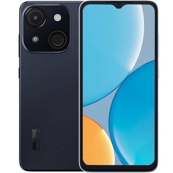 Itel A50C Neuf - 4 GB - 32 GB - Dual Sim - Empreinte Digitale