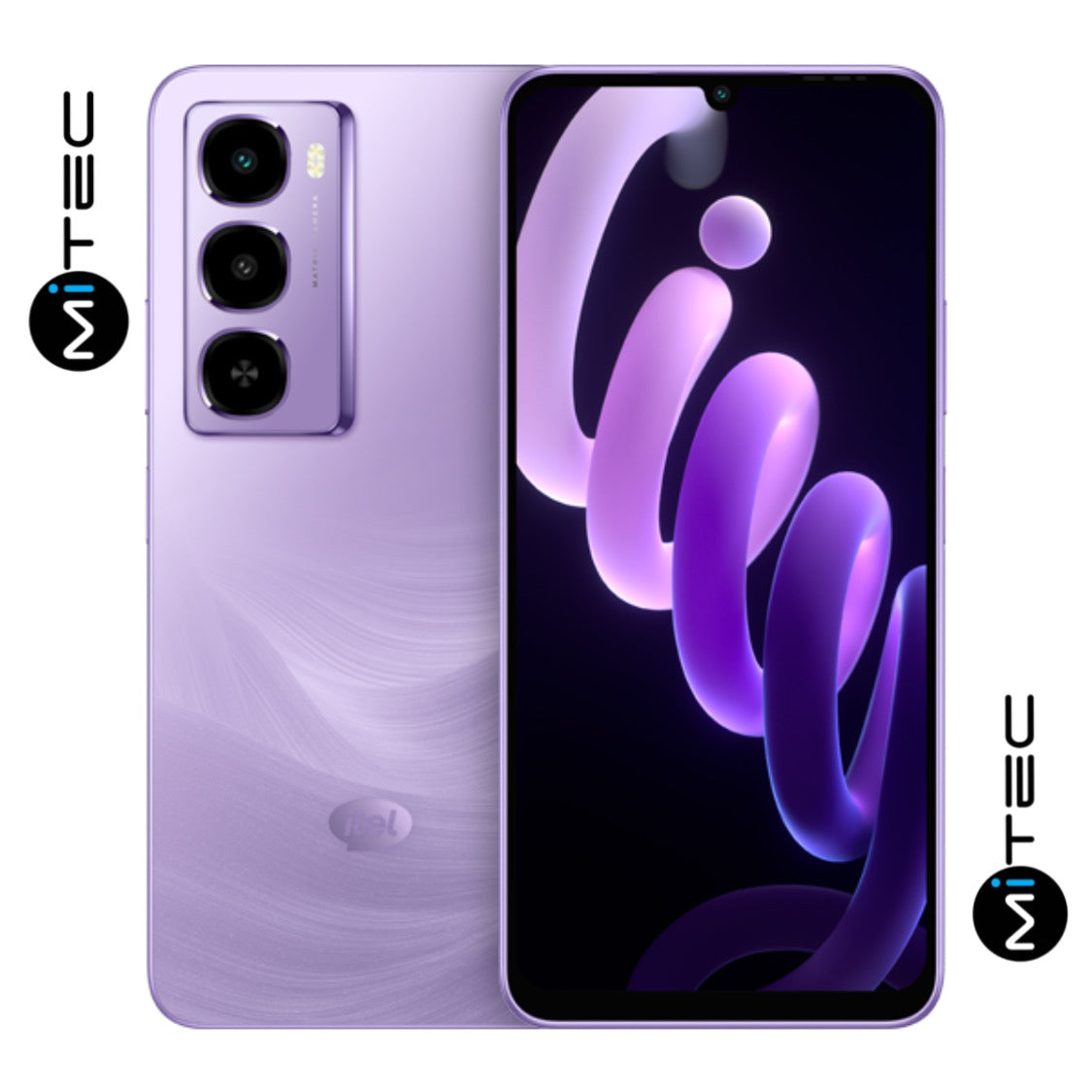 Itel City 100 Neuf   12 GB - 128 GB - 5200 mAh