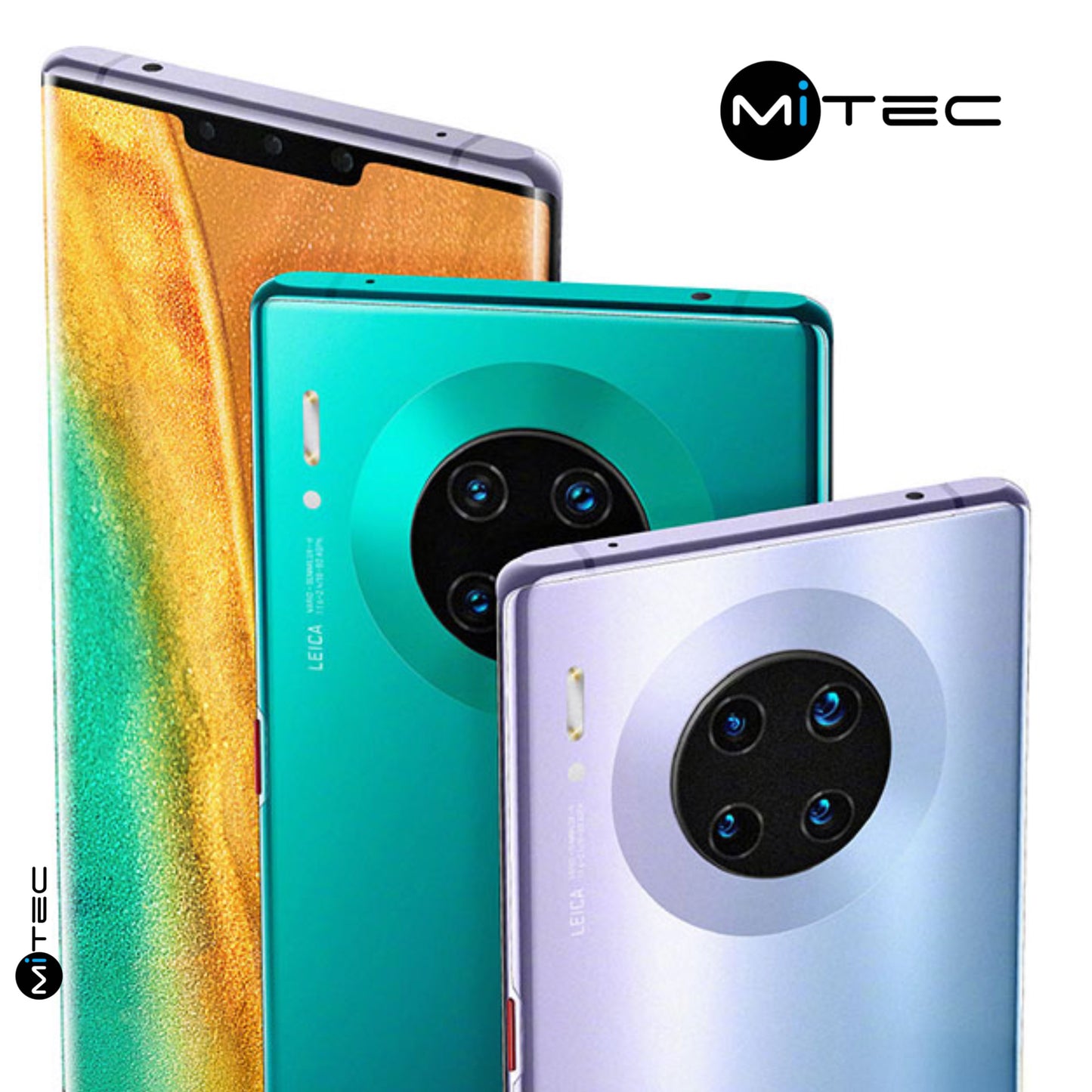 Huawei Mate 30 Pro Neuf - Écran Oled Incurvé - 8 GB - 128 GB - 40 Mpx