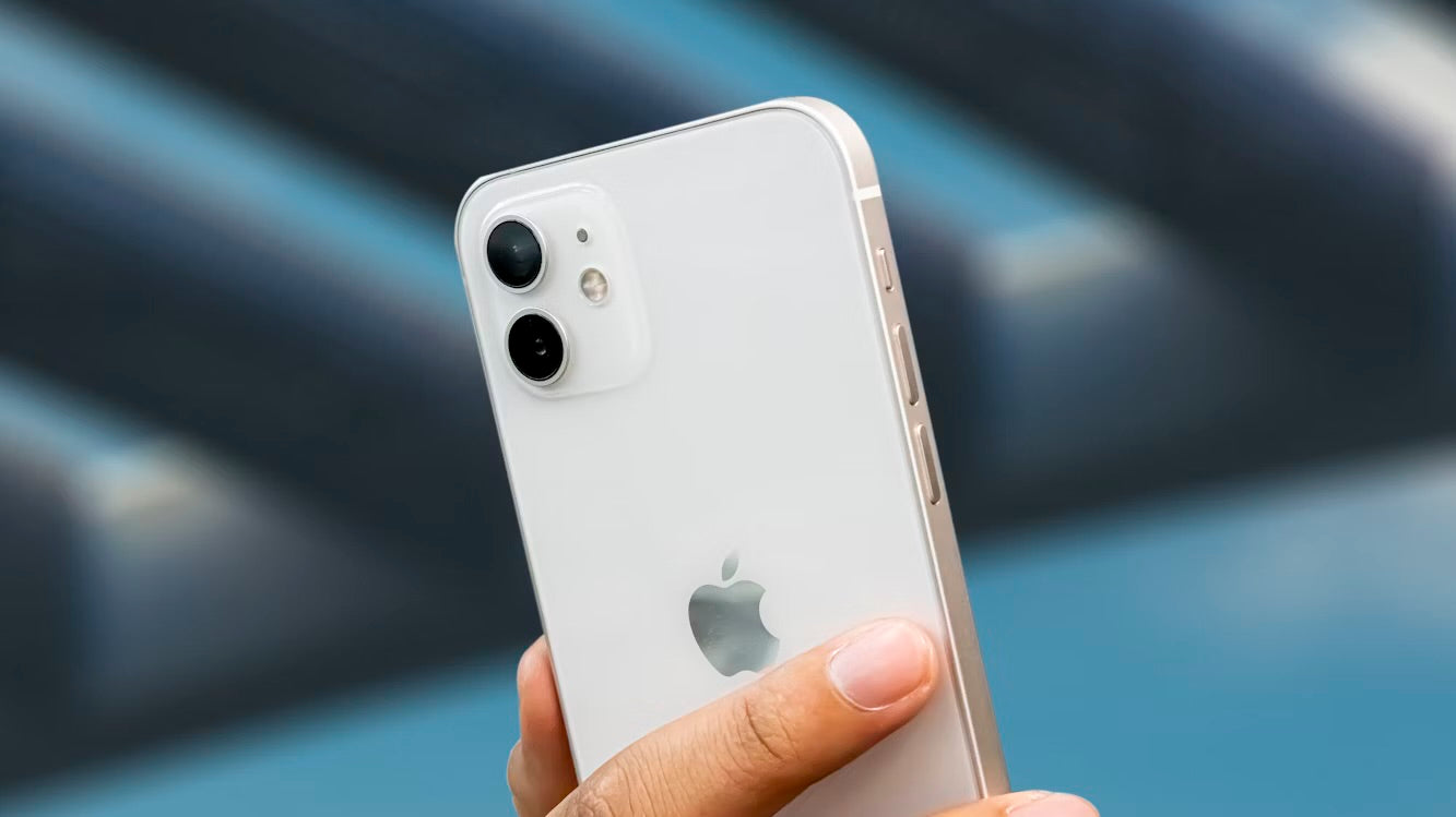 IPhone 12 - Quasi Neuf - 128 GB + Chargeur + Antichoc + Fourreau