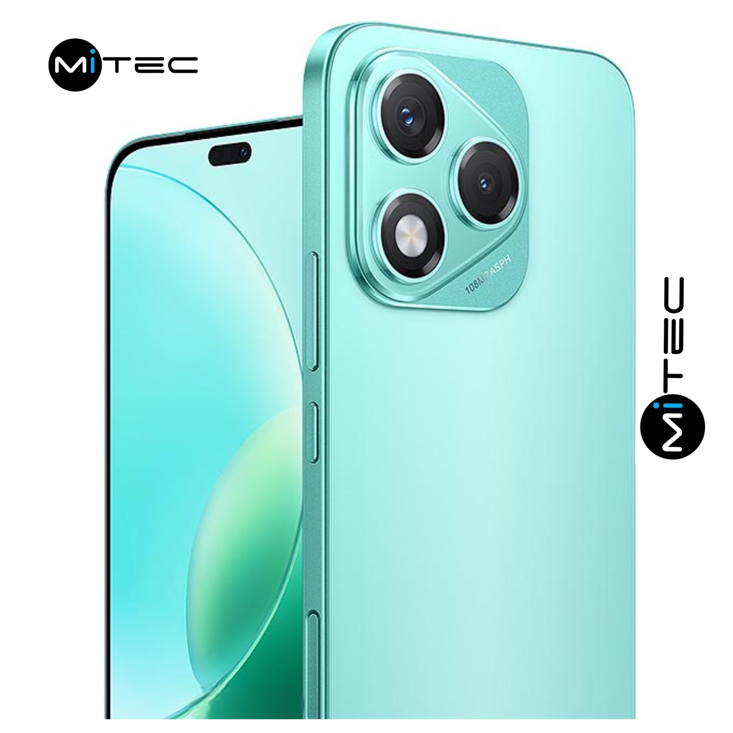 Honor 400 lite Neuf 5G - 12 GB - 256 GB - Amoled - 108 Mpx - 5230 mAh