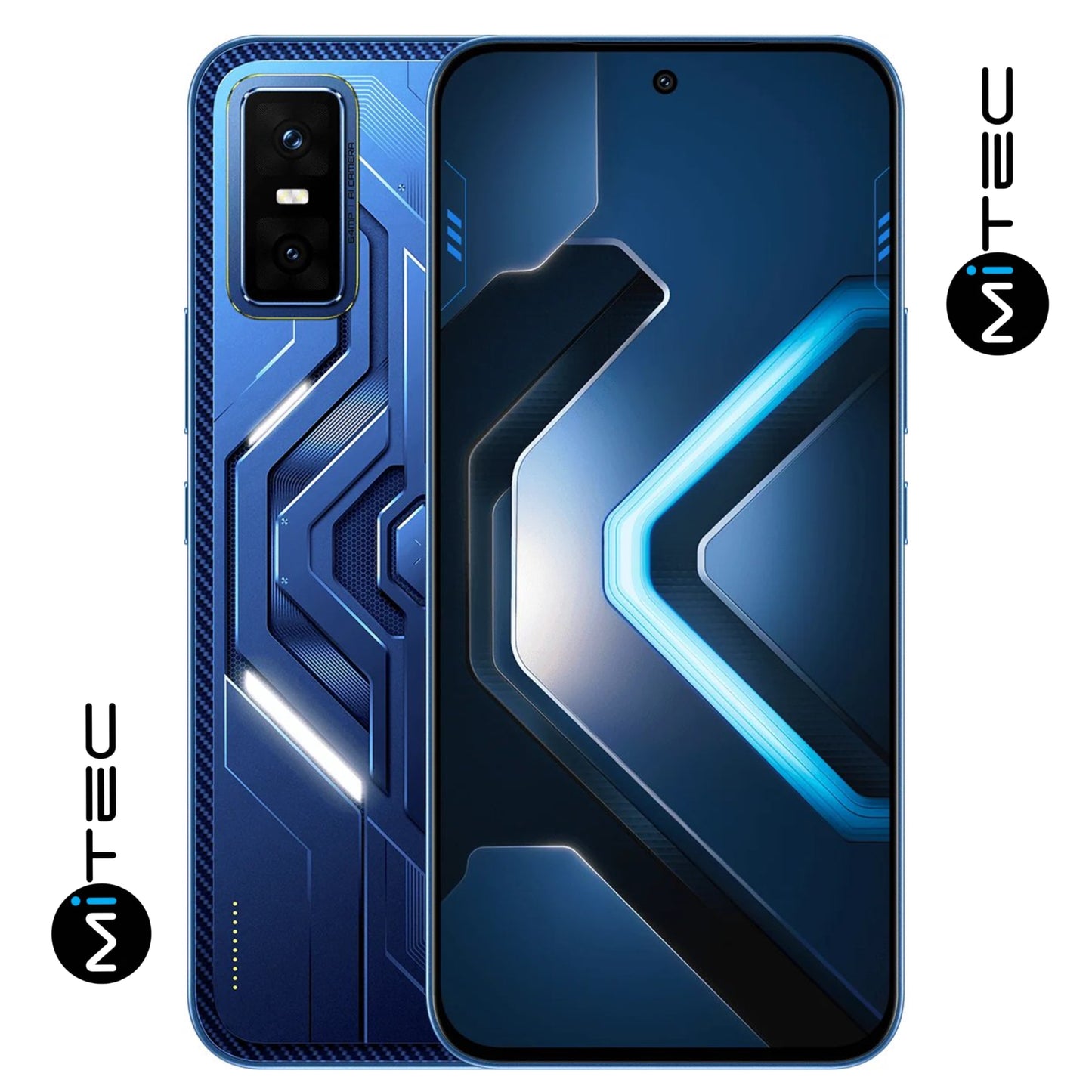 Infinix Gameur GT 30 Pro 5G Neuf - 24 GB - 256 GB - Amoled 144Hz - 6'78 Pouces - 108 Mpx - Avec Gâchette De Jeux