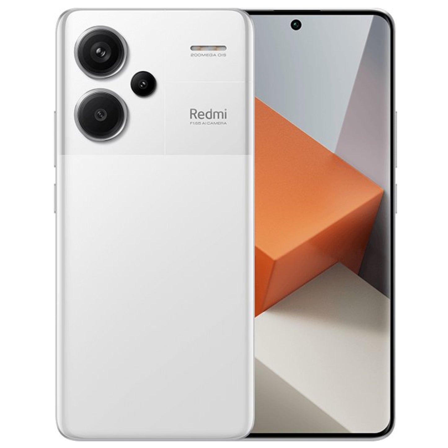 Xiaomi Redmi Note 13 Pro Plus 5G Neuf - 8 GB - 256 GB - Écran Incurvé - Amoled - 200Mpx