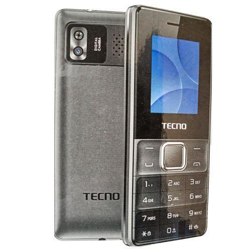 Bescla TECNO T102 - 1,77" 1000mAh - Double SIM - Bluetooth - Lampe torche - Petit Téléphone Basique - Téléphone à Touche