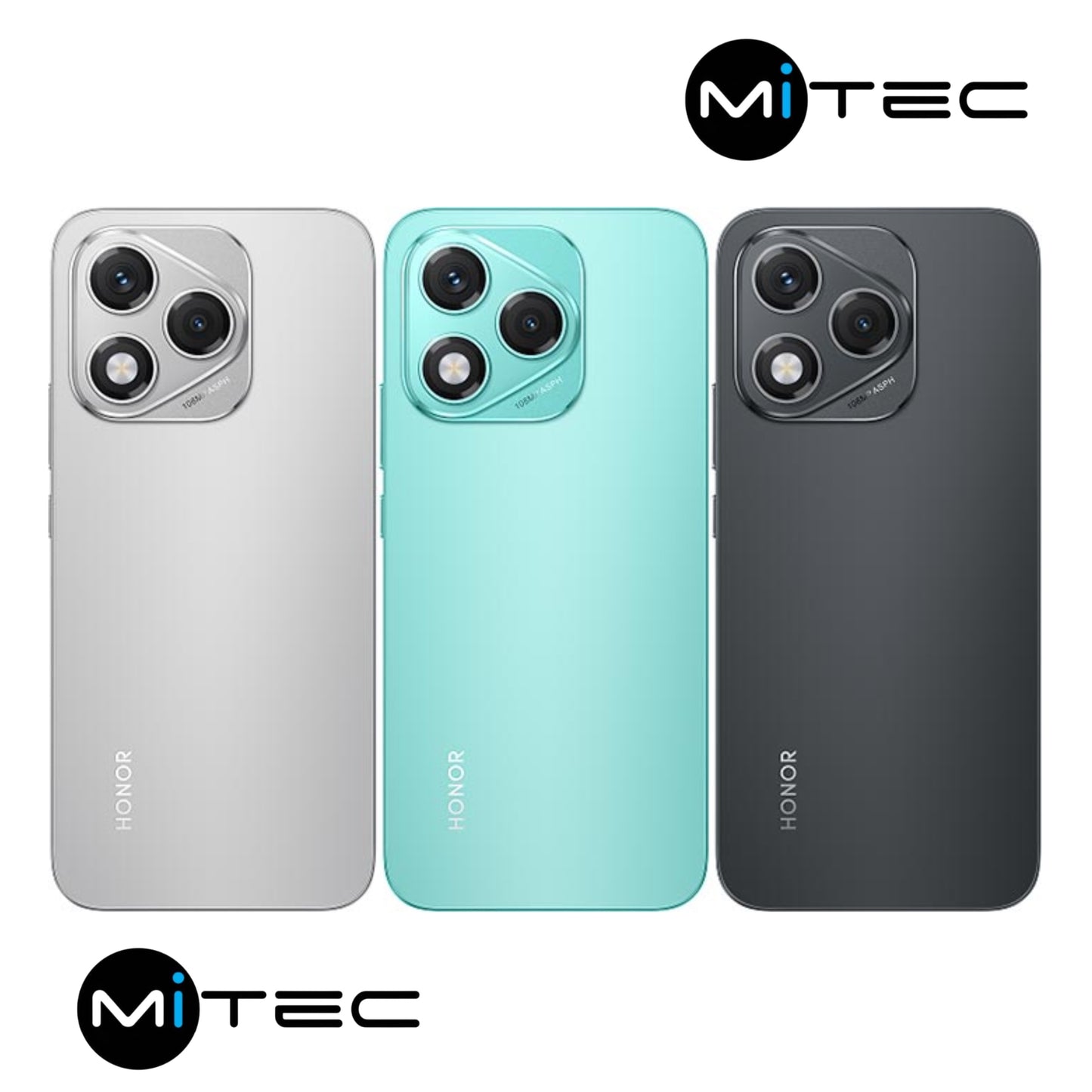 Honor 400 lite Neuf 5G - 12 GB - 256 GB - Amoled - 108 Mpx - 5230 mAh