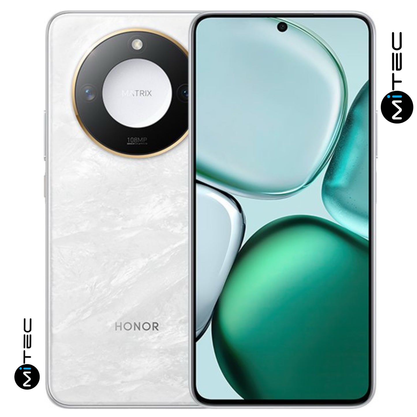Honor X9C smart Neuf 5G - 12 GB - 256 GB - 5800 mAh - 108 Mpx