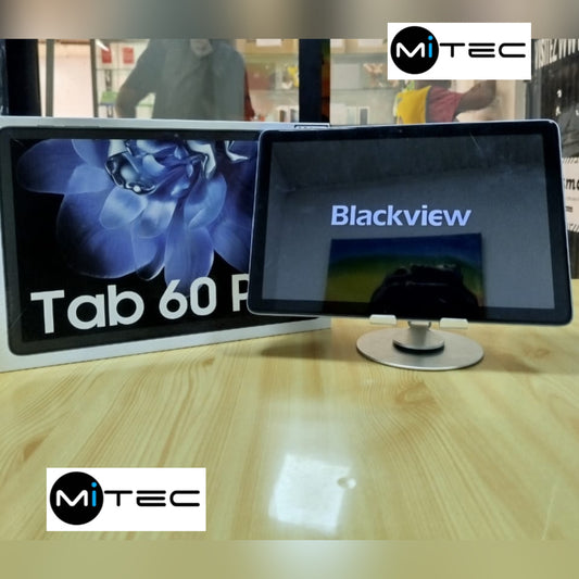 Blackview Tab 60 Pro 4G - 12 GB - 128 GB - 12 GB - 128 GB - 10'1 Pouces - 7700 mAh +  Clavier +  Antichoc + Souris + Fourreau